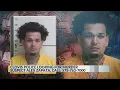 New Mexico authorities search for murder suspect