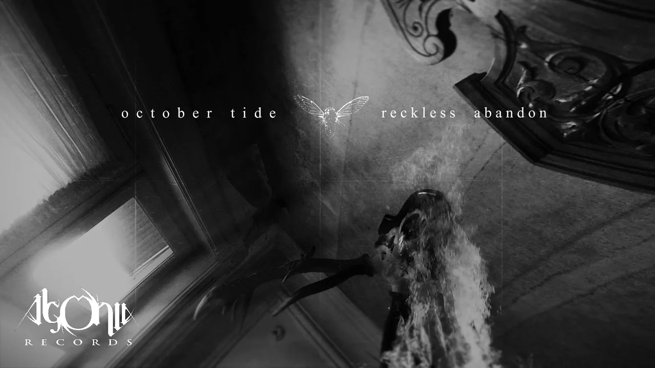 OCTOBER TIDE - Reckless Abandon (Official Music Video)