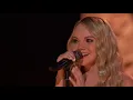 Danielle Bradbery - Wasted | The Voice USA 2013