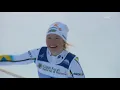 Download Lagu JVM Sprint damer | Val di Fiemme 2014