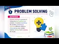Problem Solving in Computers Computational Thinking Coding Programming