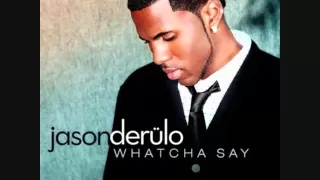 Download Jason Derulo - Whatcha Say (Studio Acapella) MP3