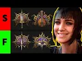 Baldur s Gate 3 BEST CLASS FOR NEW PLAYERS Tier List