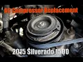 AC Compressor Replacement