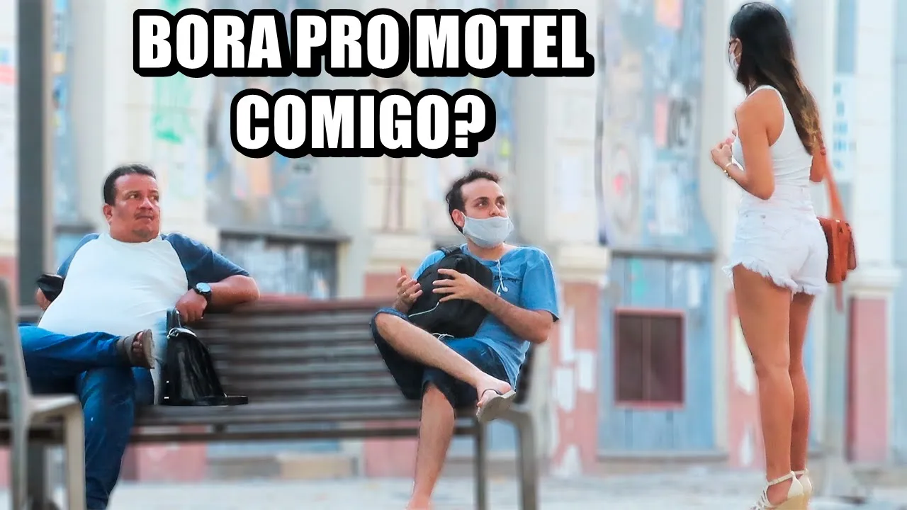 MULHER CHAMANDO HOMENS PRO MOTEL ! : MANDE A SUA #185