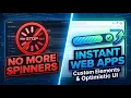 Optimistic UI with Custom Elements Make Web Apps Feel Instant