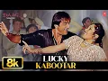 Lagu Lucky Kabootar - Video Song | Daag The Fire | Sukhwinder Singh | Rajesh Roshan | Sanjay Dutt, Mahima