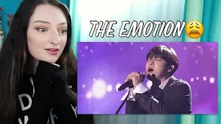 Download KIM JAE HWAN 김재환 - I Believe Performance Reaction!! Immortal Songs 2 불후의명곡2 MP3