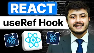 useRef Hook in React JS ReactJS Full Course