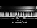 Brian Crain - Butterfly Waltz (Overhead Camera)