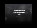 Bakit hindi ka crush ng crush mo- A love story