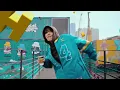 j-hope 'NEURON (with Gaeko, yoonmirae)' Visualizer