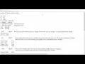 Exercise 27 Memorizing Logic