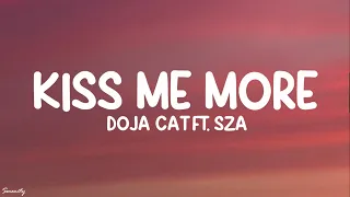 Download Doja Cat - Kiss Me More (Lyrics) ft. SZA MP3