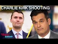 Download Lagu Trump Blames the Left for Charlie Kirk's Assassination as Rhetoric Escalates | The Daily Show