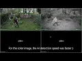 Dahua Real 5MP 16 9 CVI camera with Starlight Technology VS previous 5MP 4 3 CVI camera