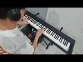 OCULA & ATTLAS - Against The Current (Jarel Gomes Piano)