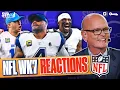 NFL Week 7 REACTIONS SVP breaks down who s BEST in the AFC NFC SVPod