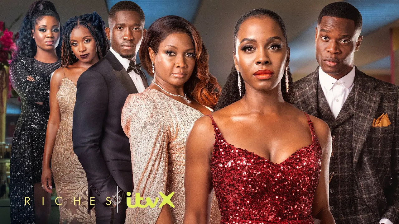 Riches | Stream free on ITVX from 22nd December | ITVX