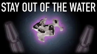 The Oceans of Runescape are Hiding Something
