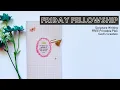 Friday Fellowship Scripture Writing Series FREE Scripture Writing Plan on God s Creation
