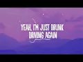 Koe Wetzel - Drunk Driving (Lyrics)