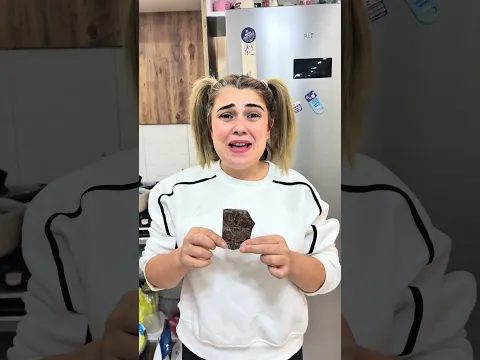 No More chocolate 🍫 ￼