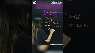 Trick to Calculate Atomic Mass of first 20 Elements