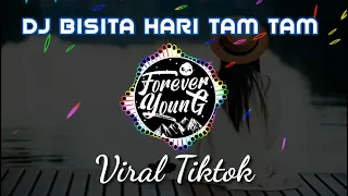 Download Dj Viral Tiktok | Dj Bisita Hari Tam Tam Remix Terbaru 2021 FullBass MP3