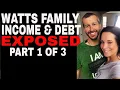 Watts Family Income Debt PRT of 3