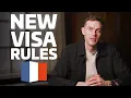 France s NEW long-stay visitor Visa rules for expats 2026