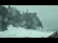 10-24-2025 Long Beach WA - Atmospheric River