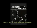Sweet Lorraine - Joe Pass Transcription