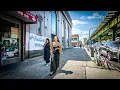 Walking on 86th Street in Bensonhurst - BROOKLYN NY Walking Tour of Neighborhood Streets in NYC