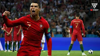 Download Saat Ronaldo Selamatkan Team Dari Kekalahan ▶ Super Hero MP3