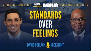 David Pollack Why Standards Beat Feelings Every Single Time