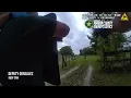Blumhardt Arrested for Aiming Rifle Across Roadway