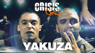 Download CRISIS CREW - YAKUZA MP3