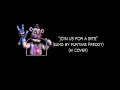 Lagu JOIN US FOR A BITE - but funtime Freddy sing it (ai cover)