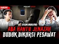 Download Lagu KISAH MISTIS PRAMUGARI BAWA JENAZAH PENUMPANG DI PESAWAT