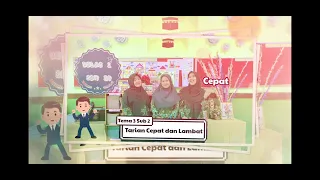 Download SBdP Tarian Cepat dan Lambat Kelas 1 SD MP3