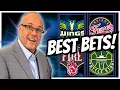 WNBA BEST Bets Today Wings vs Fever Fire vs Storm Friday WNBA Picks