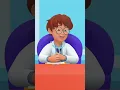 Lagu pemeriksaan dokter #shorts #fun #trends #songforkids #doctorsong
