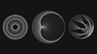 Mapping Functions to a Circle Processing Tutorial