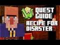 Recipe for Disaster - Wynncraft Quest Guide UPDATED