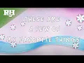 Download Lagu My Favorite Things from THE SOUND OF MUSIC (Lyrics)
