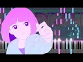 Download Lagu Halzion「ハルジオン」- YOASOBI (Piano Synthesia)