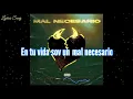 Lenny tavarez x Cauty | Letra - Mal necesario