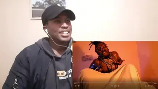 big xhosa ikuku endala official video reaction 