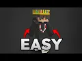 Making 3D Minecraft Models Is EASY ImVazo
